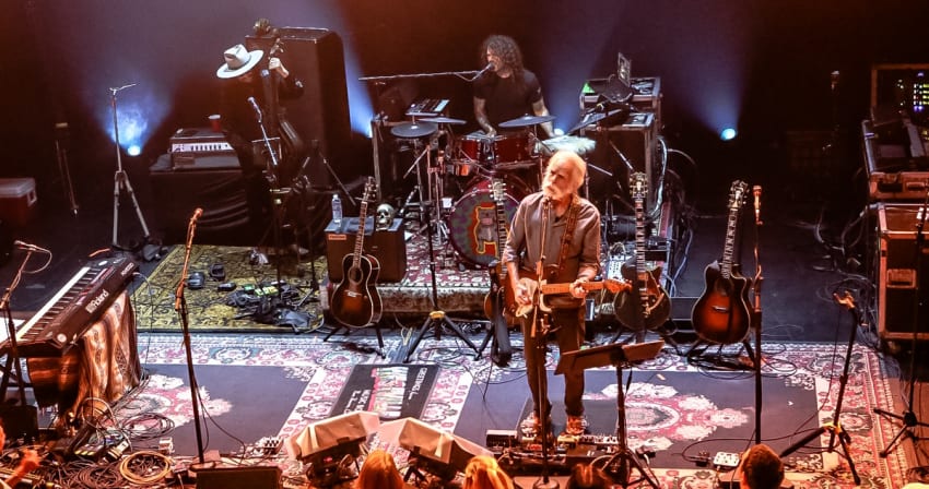 Bob Weir Wolf Bros Weiand 2023