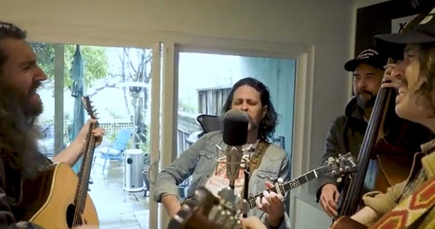 Brothers Comatose Grahame Lesh Tennessee Jed Cover Video