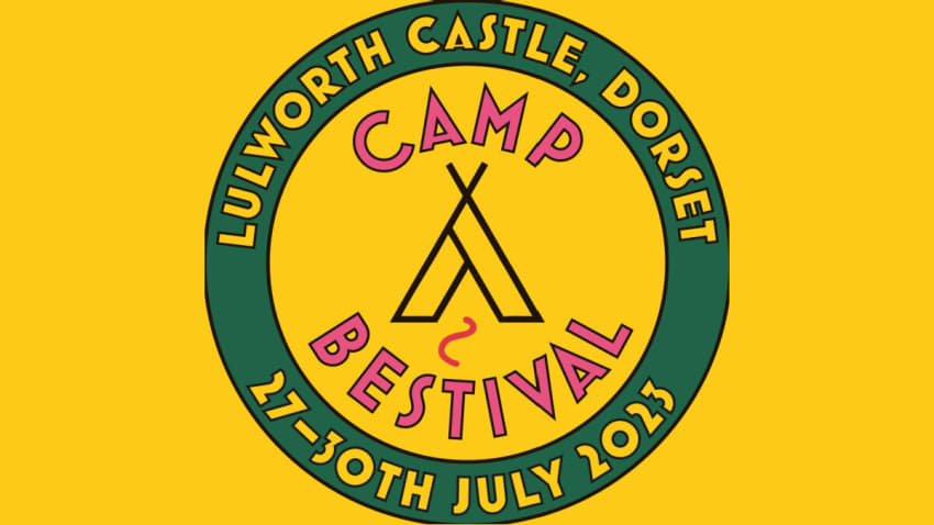 Camp Bestival Dorset