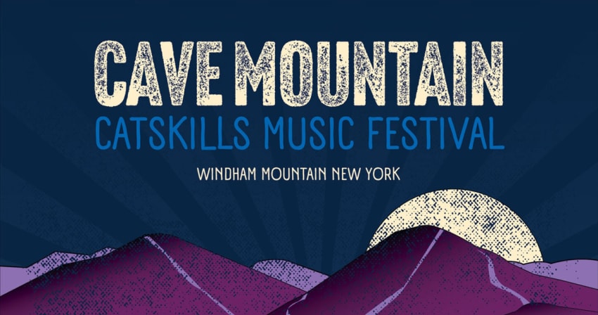 Cave Mountain Catskills Music Festival 2023 lineup