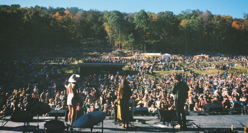 CaveFest 2022 Photo by Keith Griner
