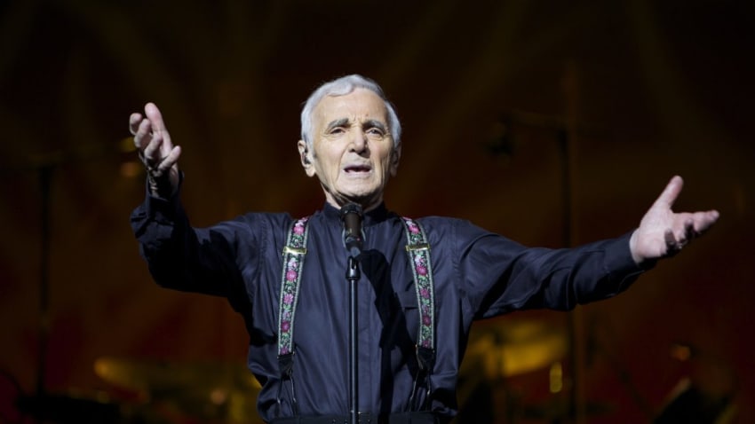 Charles Aznavour