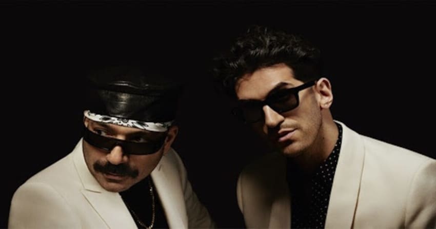 Chromeo press March 2023