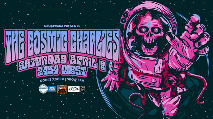 Cosmic Charlies