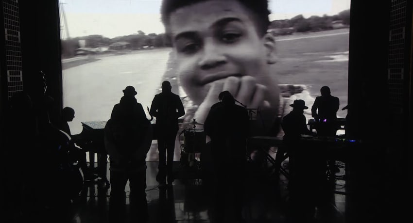 De La Soul Tonight Show Fallon Roots Stakes High