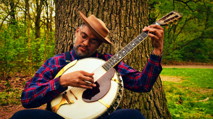 Dom Flemons