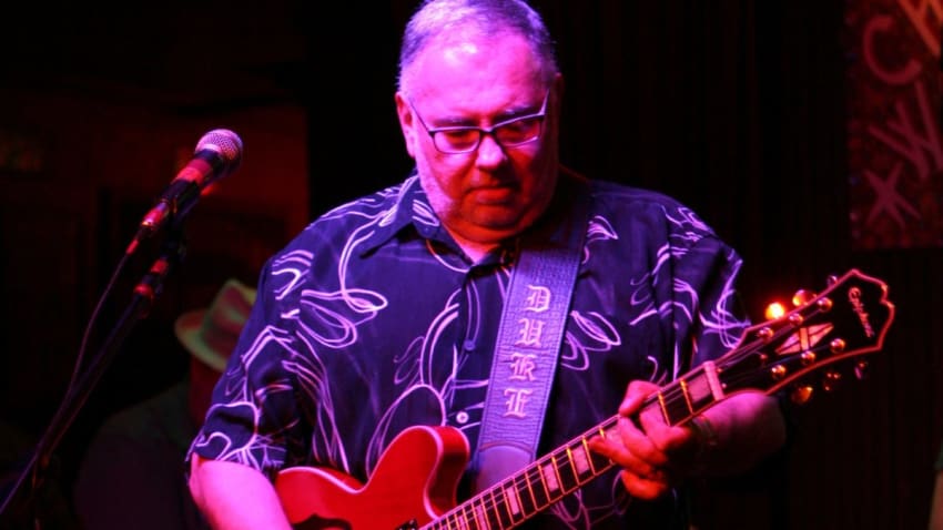 Duke Robillard Band