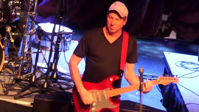 JERRY HARRISON & ADRIAN BELEW REMAIN IN LIGHT Live! from Boston's House of Blues ONCE IN A LIFETIME