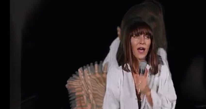 Feist Borrow Trouble Video