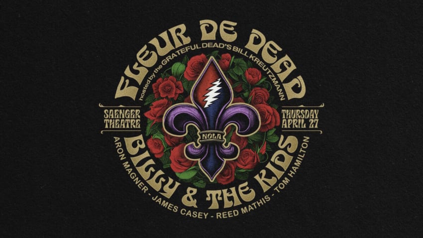 Fleur De Dead Billy Kids