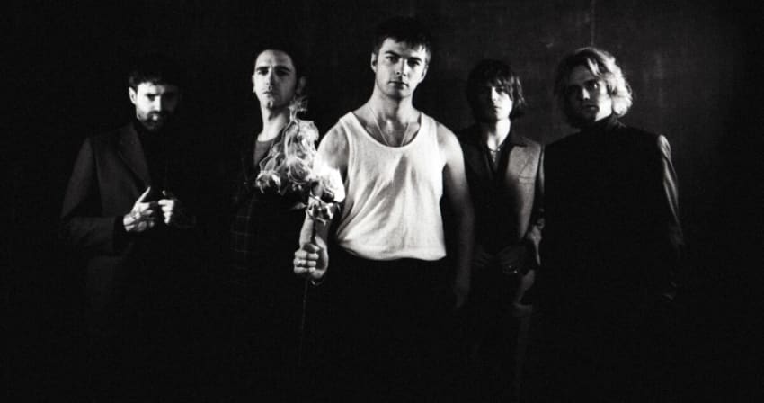Fontaines DC press MArch 2023