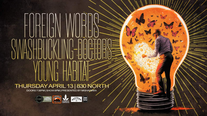 Foreign Words