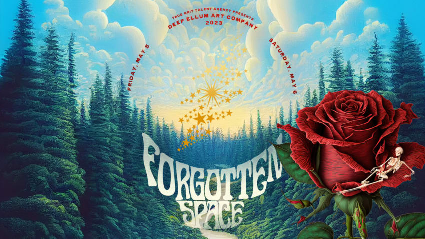 Forgotten Space