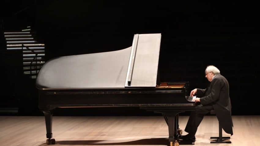 Grigory Sokolov
