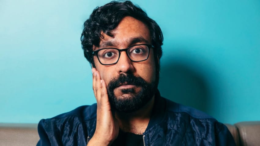 Hari Kondabolu