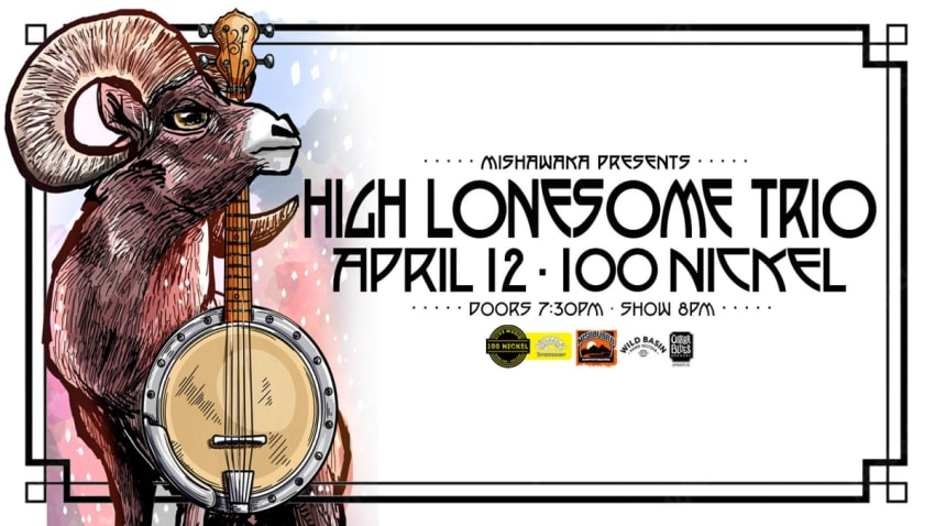 High Lonesome Trio