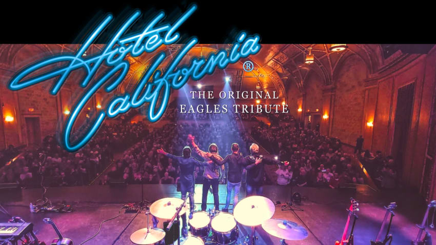 Hotel California - The Original Tribute to the Eagles