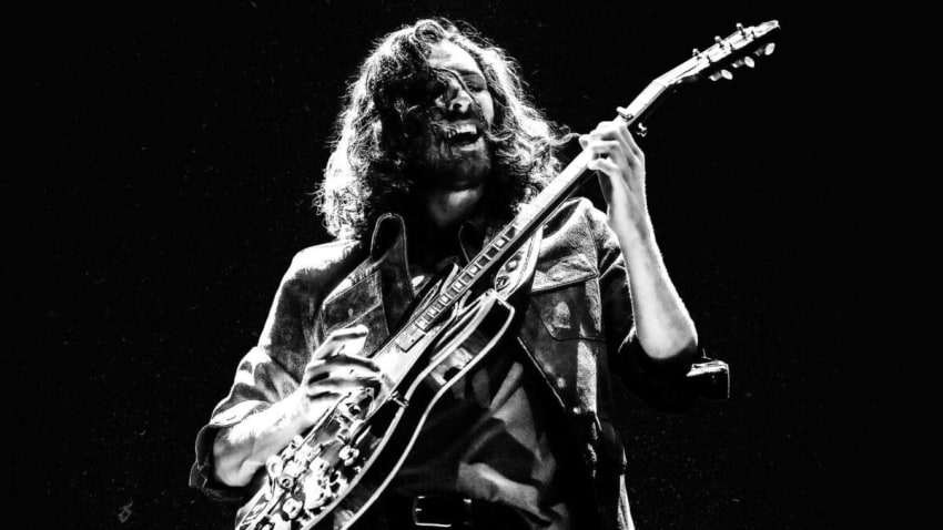 Hozier Announces 1st North American Tour Since 2019