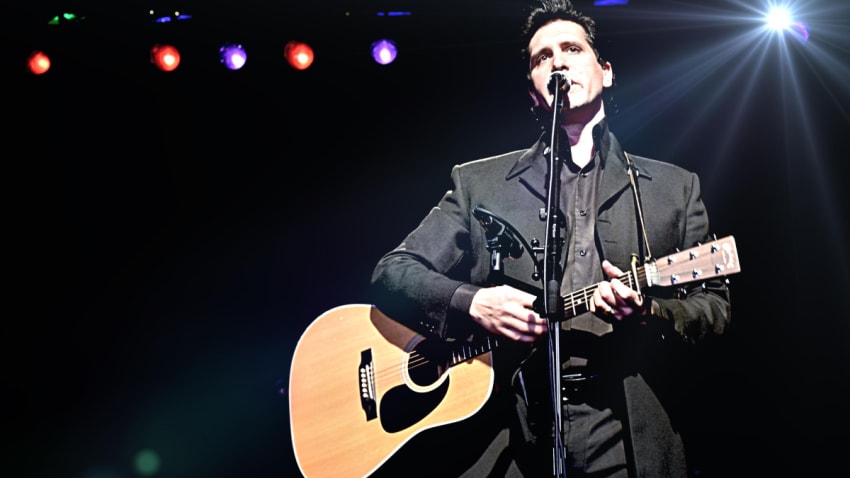 James Garner's Tribute to Johnny Cash