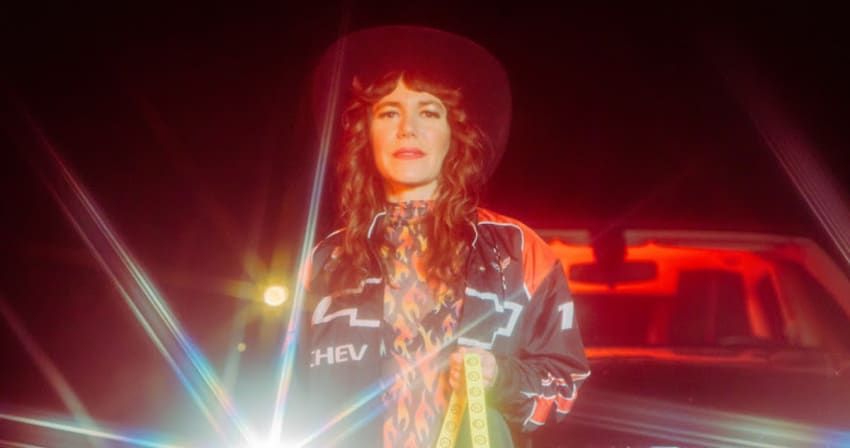 Jenny Lewis press MArch 2023