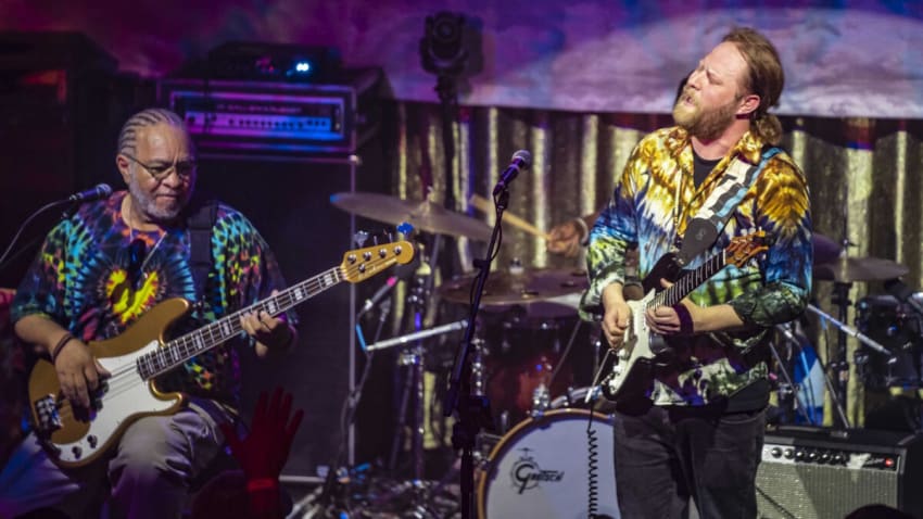 Joe Marcinek’s Dead Funk Summit To Celebrate New Album With Star-Studded Release Party Concert In New Orleans