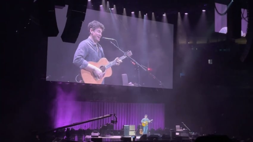 John Mayer—St. Patrick's Day (Solo Tour, Pittsburgh, March 18)