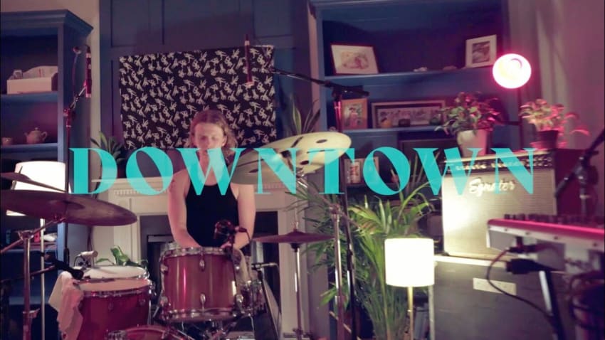 Khaliko - Downtown (Live in the Blue Room)