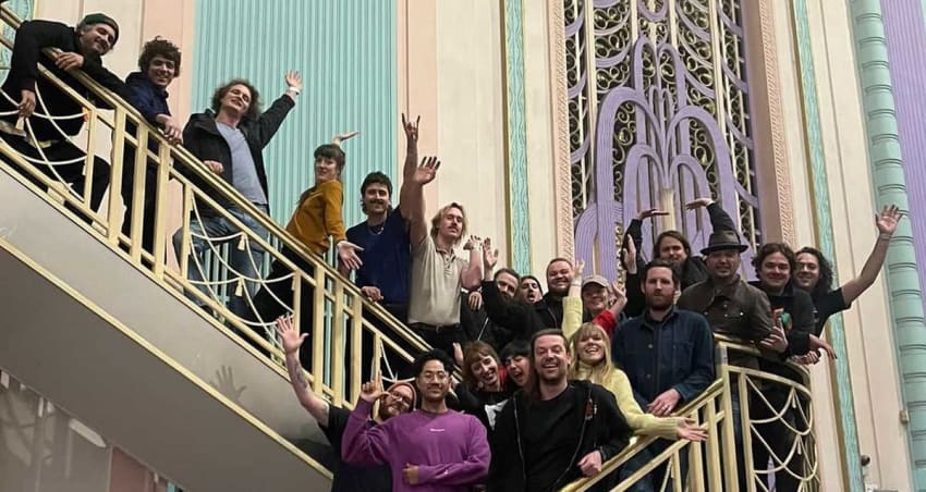 King Giz London Crew