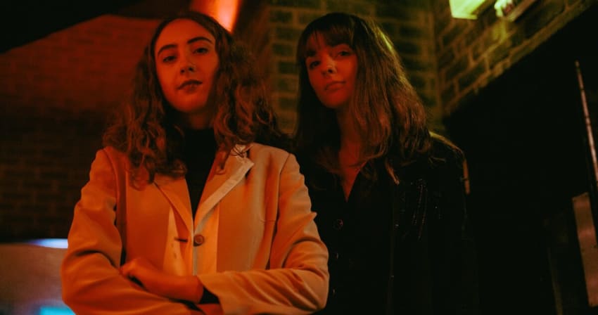 Let's Eat Grandma press March 2023