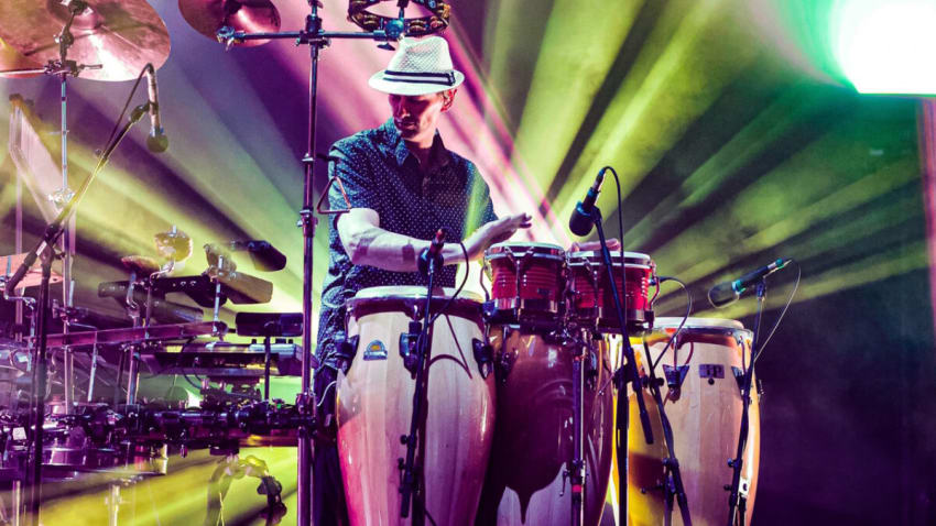 J.Wail, Natalie Cressman & Friends To Play ‘One For Chuck’ Morris At Brooklyn Bowl