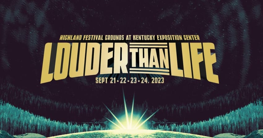Louder Than Life 2023