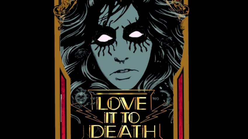 Love It To Death - Tribute to Alice Cooper