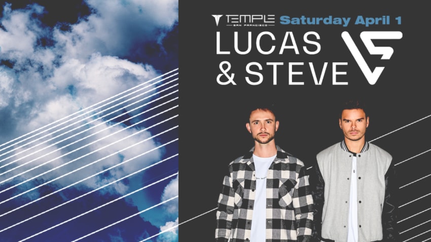 Lucas & Steve