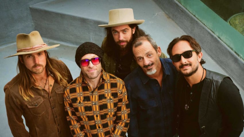 Lukas Nelson & Promise Of The Real Release Rollicking 'More Than Friends' Single Featuring Lainey Wilson