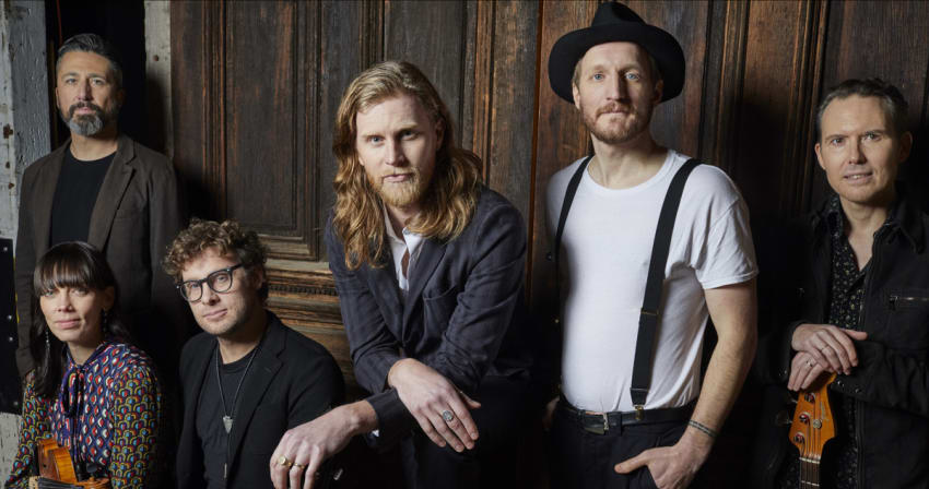 Lumineers Press 2023