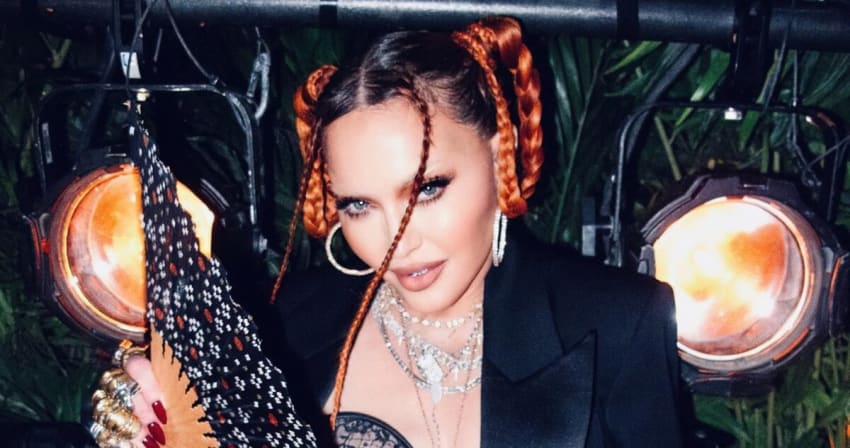 Madonna press March 2023