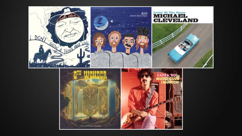 March 3 Albums