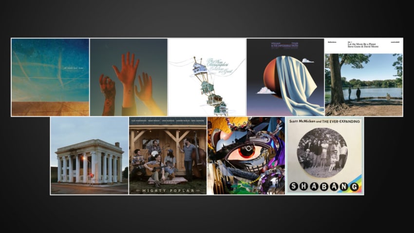 March 31st New Albums
