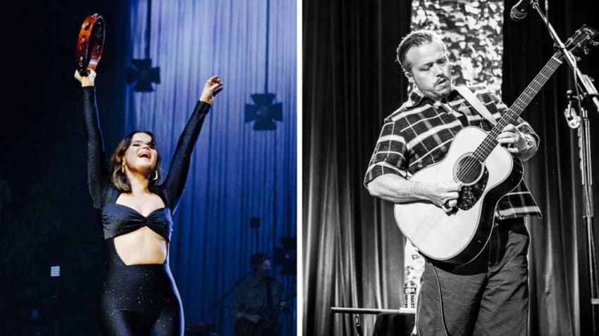 Maren Morris Jason Isbell