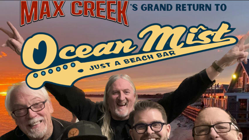 Max Creek
