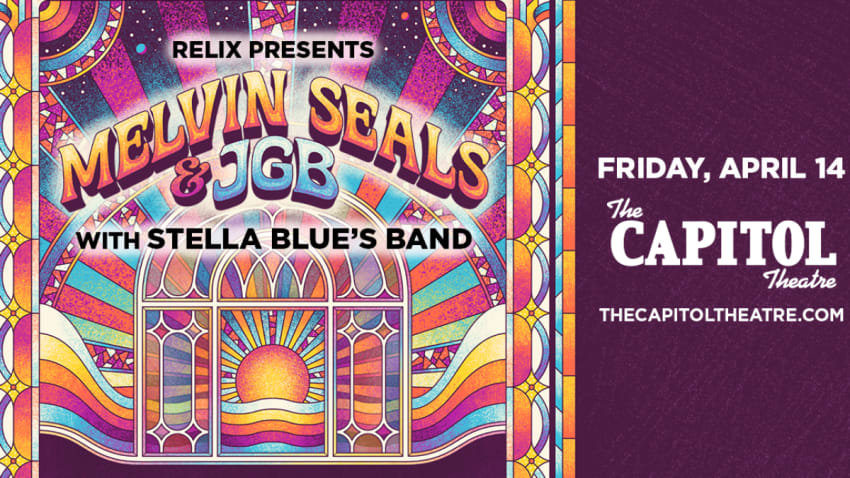 Melvin Seals & JGB