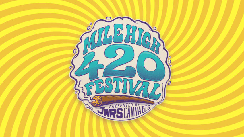 Mile High 420 Festival