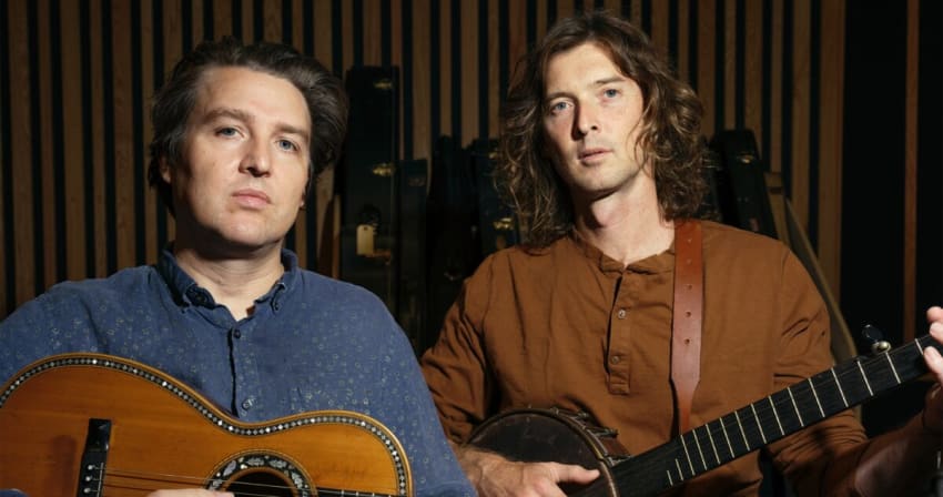 Milk Carton Kids press MArch 2023