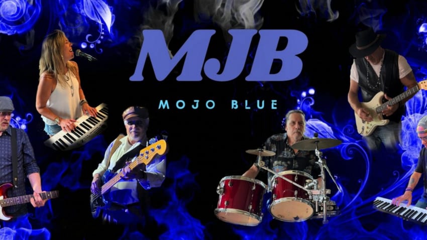 Mojo Blue