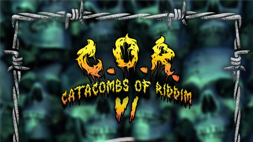 CATACOMBS OF RIDDIM: VI