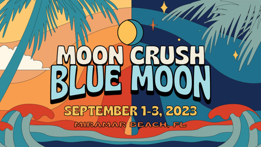 Moon Crush Blue Moon
