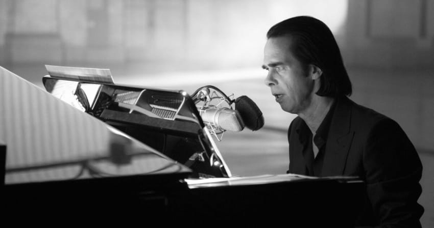 Nick Cave Press March 2023 Ryan