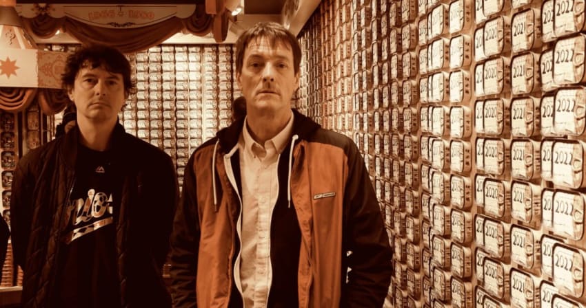 Panda Bear Sonic Boom press March 2023