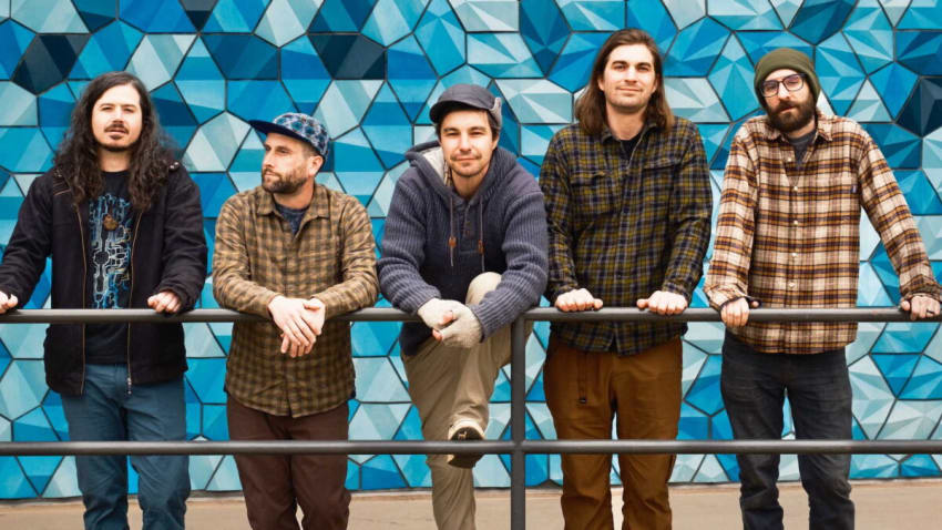 Papadosio Confirms 2025 Winter & Spring Tour Dates