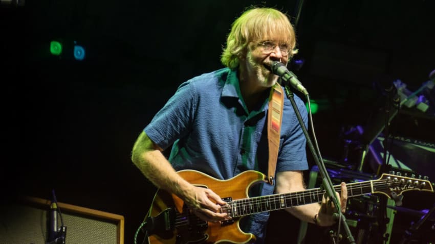 Trey Anastasio & Classic TAB Announce May 2024 Tour Dates Including 3-Night Brooklyn Steel Run